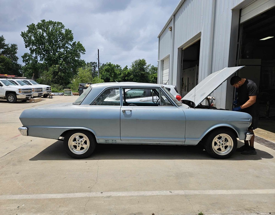 Autobody & Collision Repair