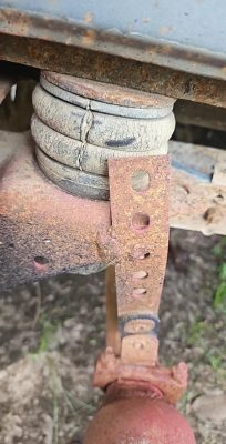 Frame Up Restoration