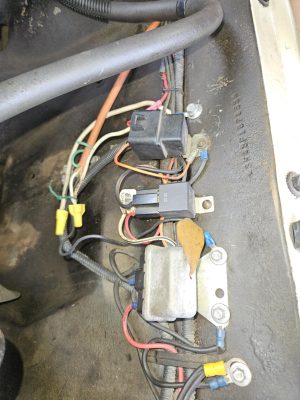 Frame Up Restoration