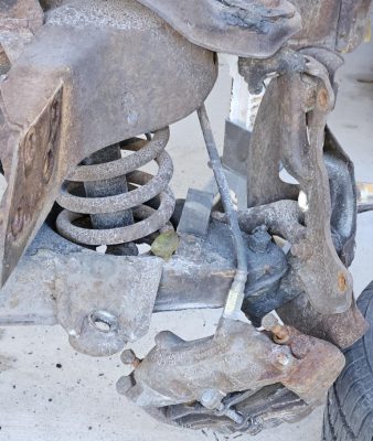 frame up restoration