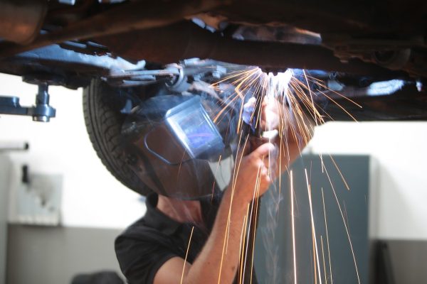welding services